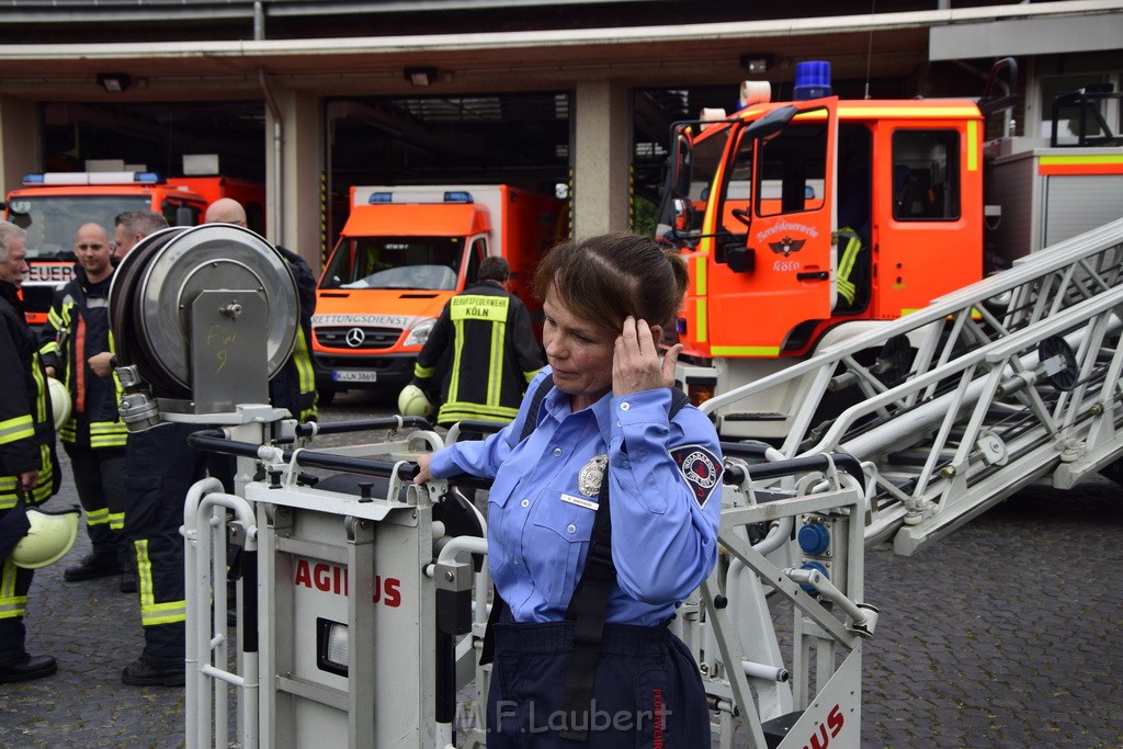 Feuerwehrfrau aus Indianapolis zu Besuch in Colonia 2016 P150.JPG - Miklos Laubert